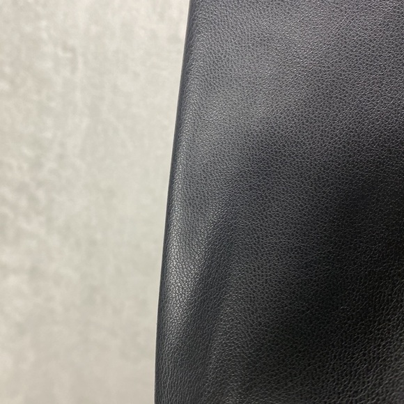 WeWoreWhat leather stirrup legging - Picture 8 of 8